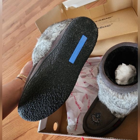 Softmoc moccasins boots - Picture 3 of 5
